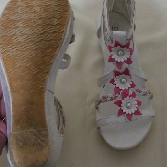 Kids 1½in wedges - Picture 6 of 6